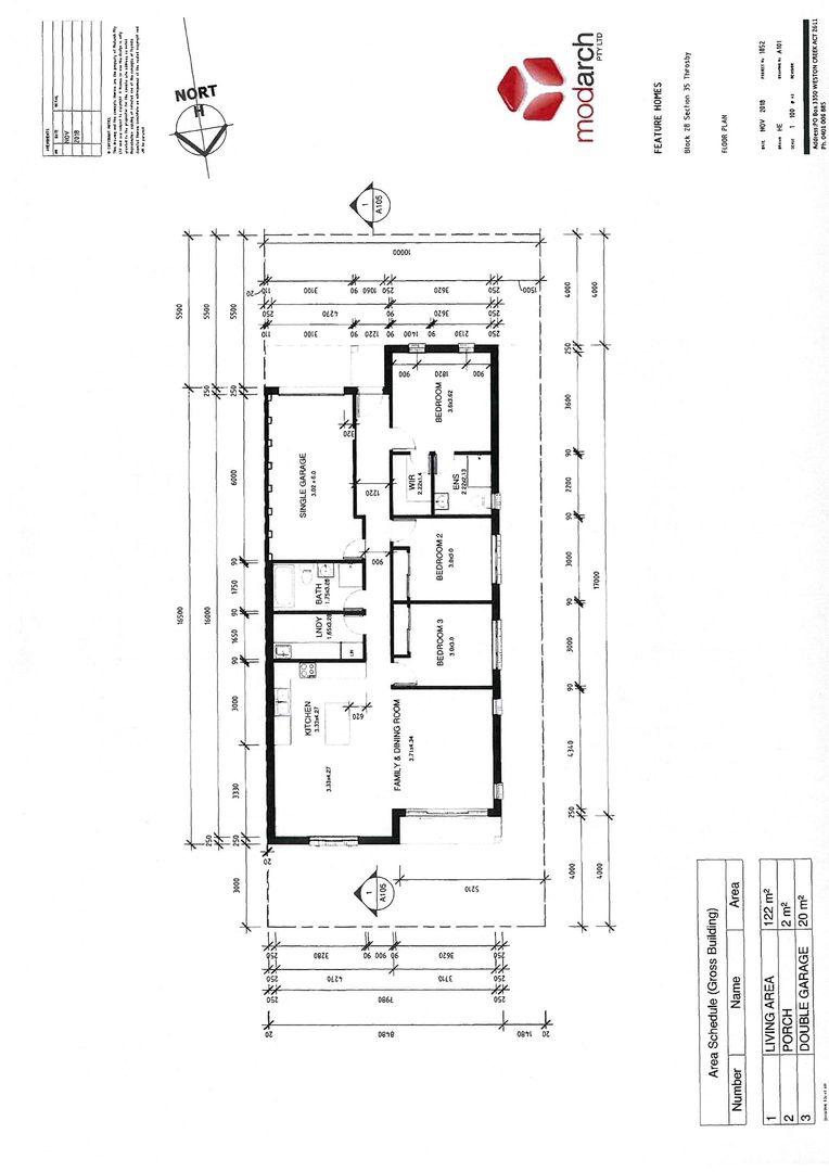 28 Perch street, Throsby ACT 2914, Image 2