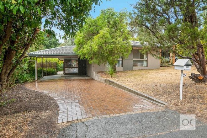 Picture of 29 Old Belair Road, MITCHAM SA 5062