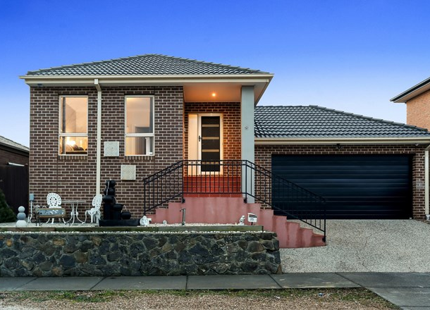 25 Marchmont Rise, Craigieburn VIC 3064