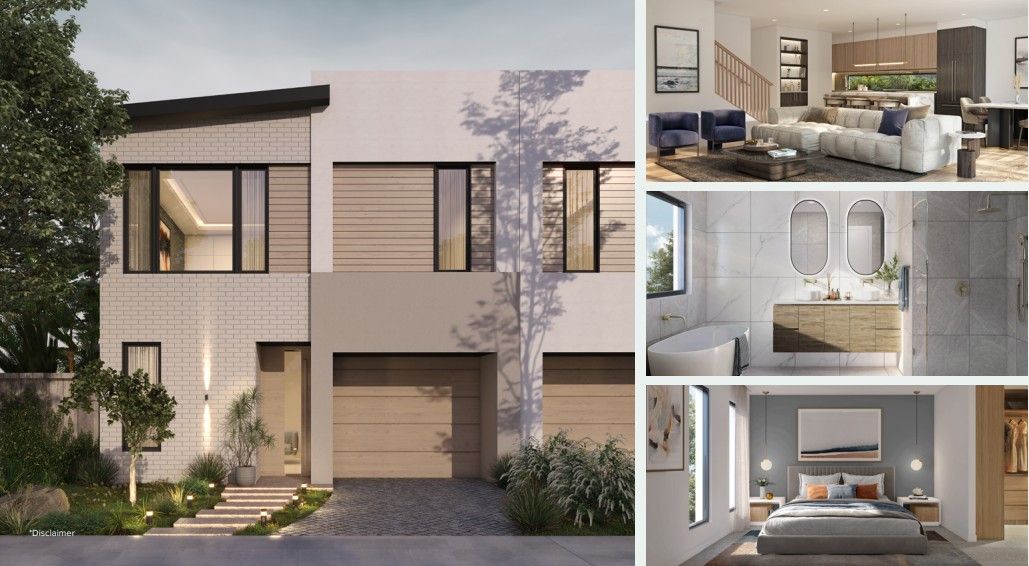 5 bedrooms House in WALK TO METRO REGISTERED LAND & HOME PACKAGE I CALL US NOW ROUSE HILL NSW, 2155