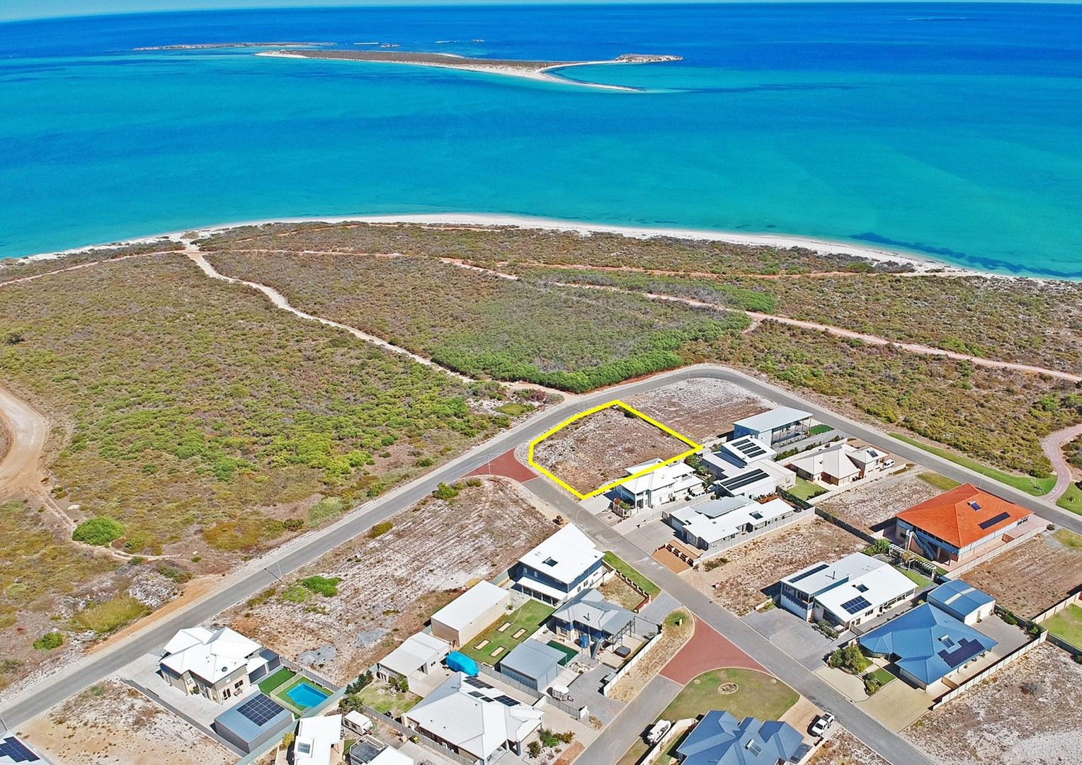 Vacant land in Lot 337, 20 Melaleuca Way, JURIEN BAY WA, 6516