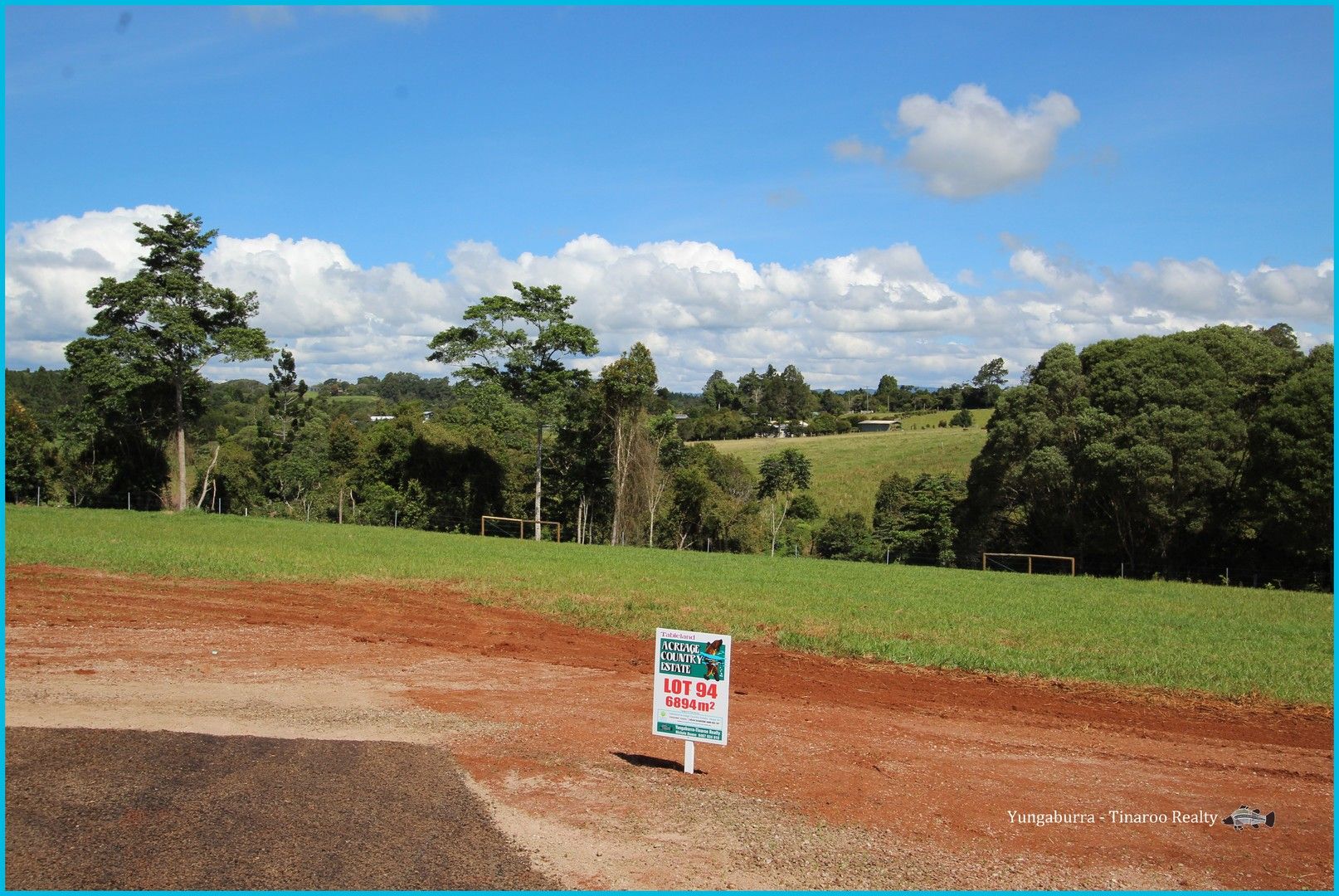 Lot 94 Holly Street, Peeramon QLD 4885, Image 2