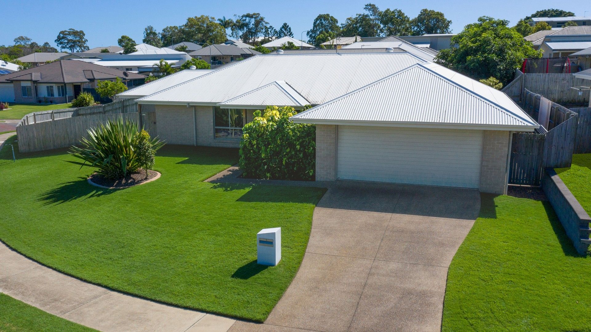 5 Morgan Circuit, Urraween QLD 4655, Image 0