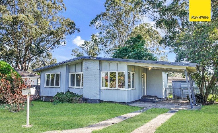 3 bedrooms House in 7 Dewar Place RIVERSTONE NSW, 2765