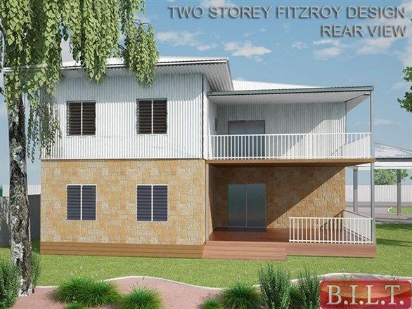 Lot 1/5 Spinifex Court, FITZROY CROSSING WA 6765, Image 1