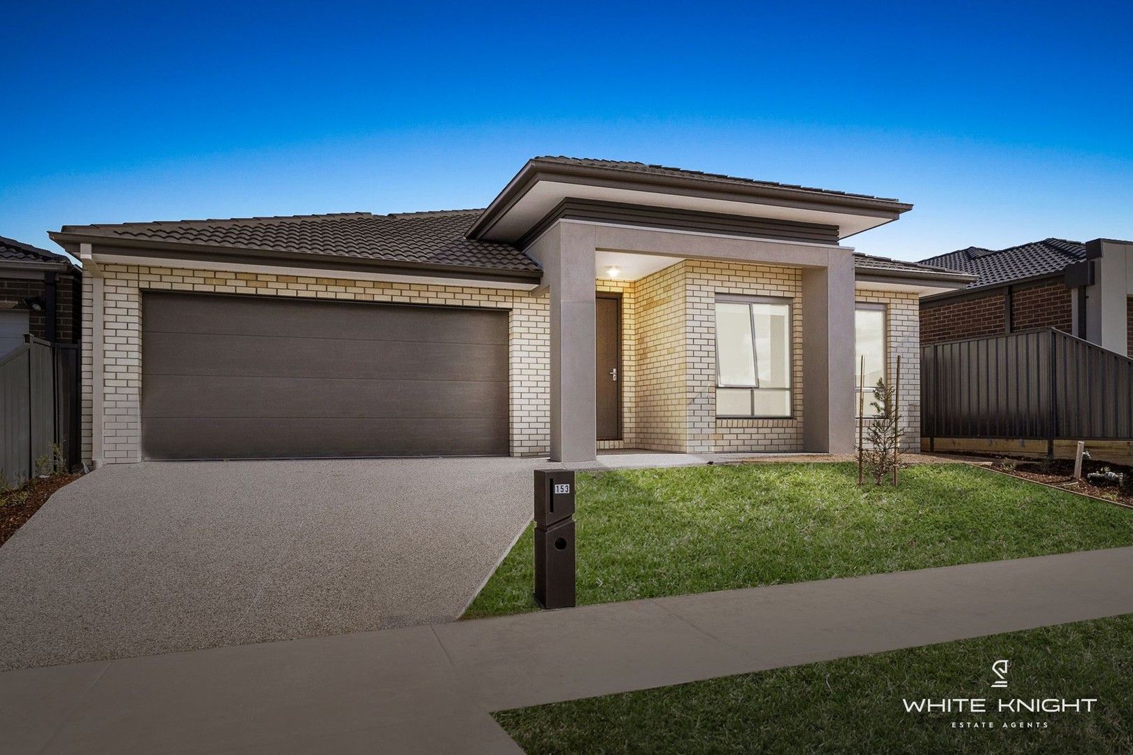 4 bedrooms House in 153 City Vista Court FRASER RISE VIC, 3336