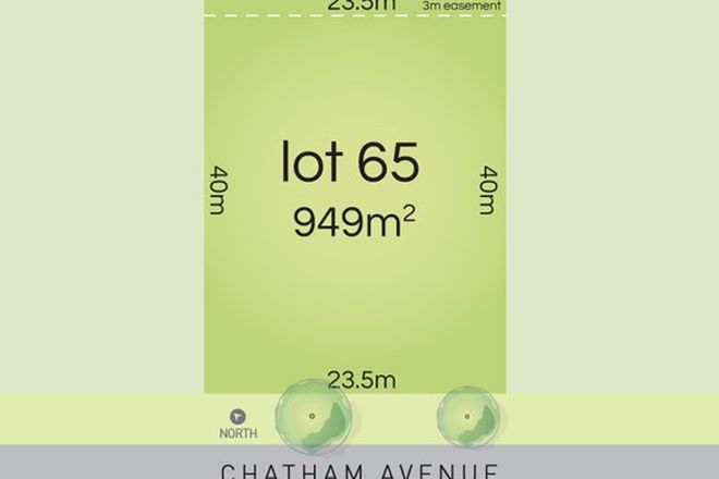 Picture of Lot 65 Chatham Avenue, MOUNT HELEN VIC 3350