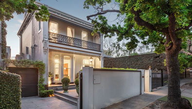 Picture of 9 Kensington Road, SOUTH YARRA VIC 3141