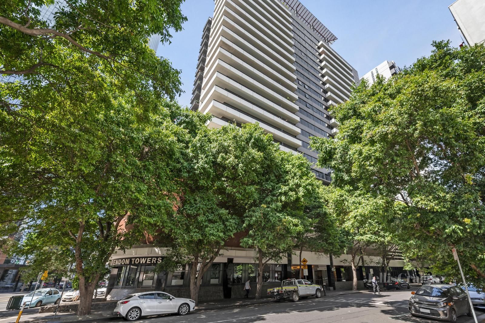 1 bedrooms Apartment / Unit / Flat in 1810/45 Haig Street SOUTHBANK VIC, 3006