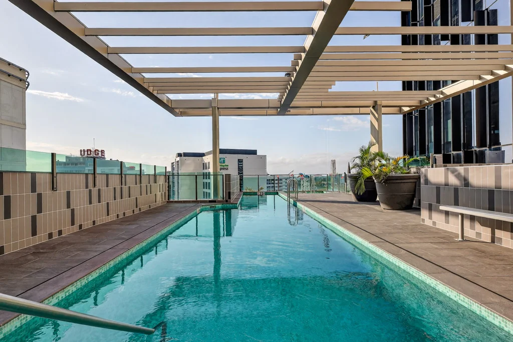 Primary image of 1203/109 Astor Terrace, Spring Hill QLD 4000