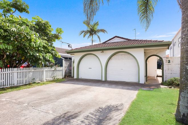 Picture of 33 Seashell Avenue, MERMAID BEACH QLD 4218