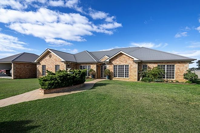 Picture of 452 Glenvale Road, LESLIE DAM QLD 4370