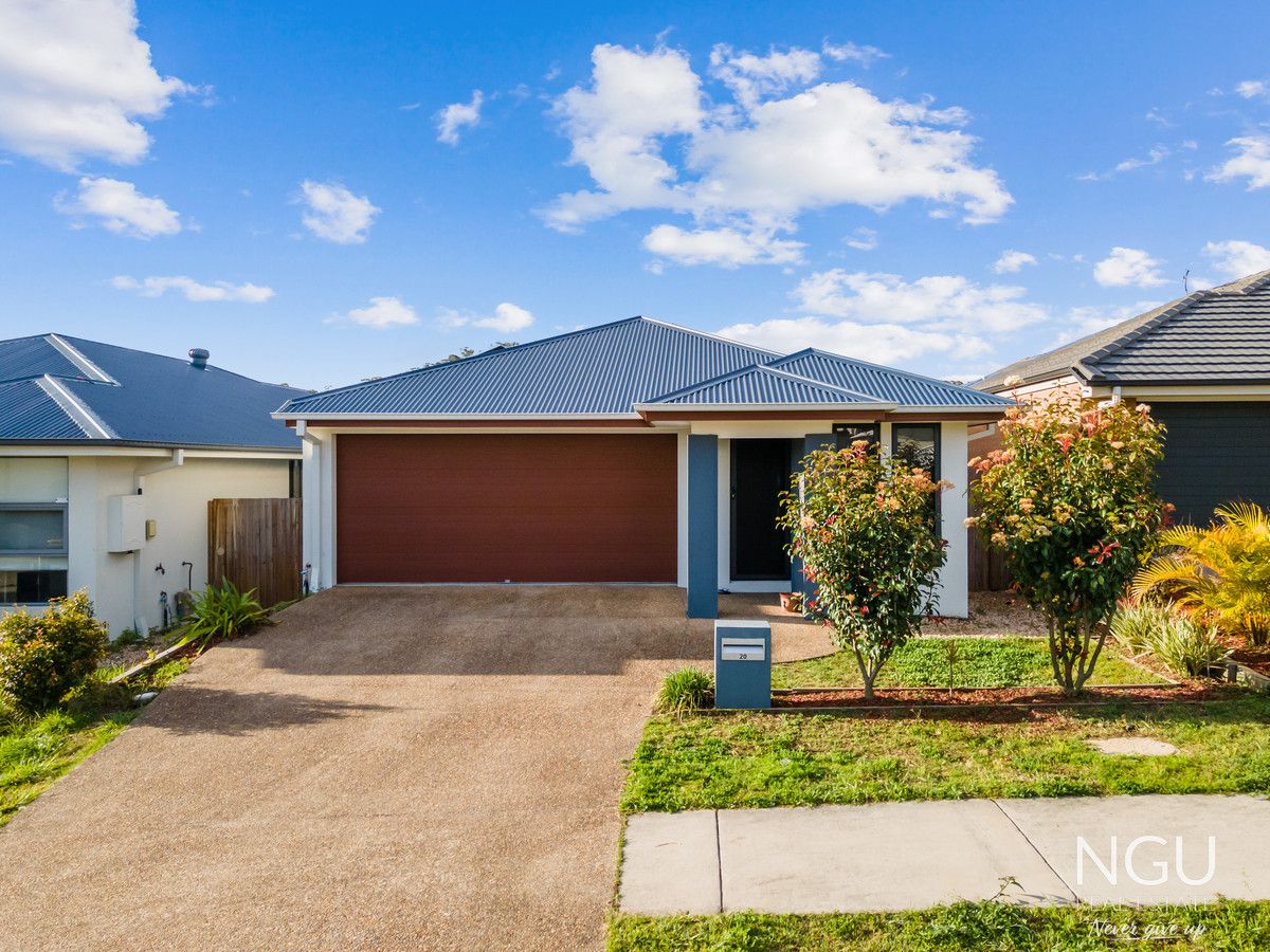 3 bedrooms House in 20 Cairo Way SPRING MOUNTAIN QLD, 4300