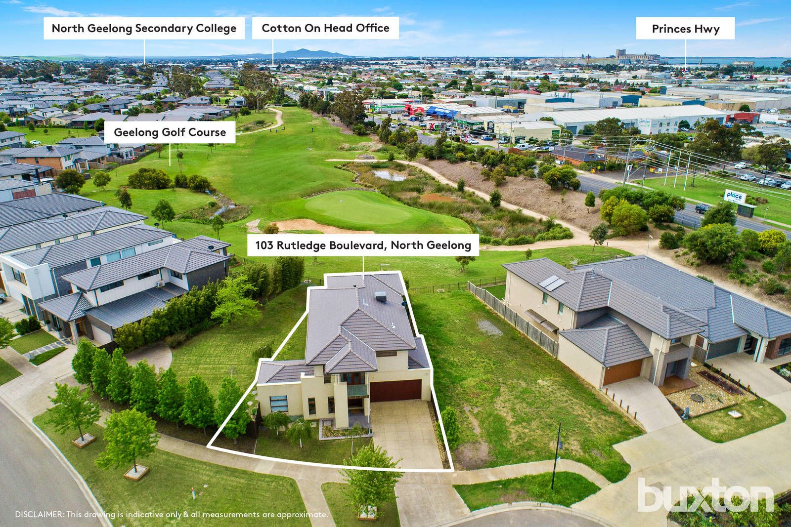 103 Rutledge Boulevard, North Geelong VIC 3215, Image 1