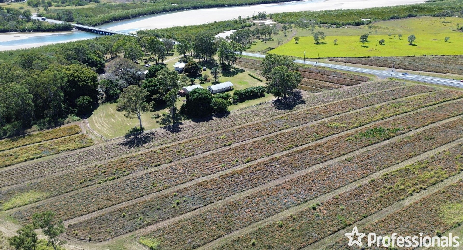 Lot 108 Bruce Highway, Alligator Creek QLD 4740 Specialist Farm for
