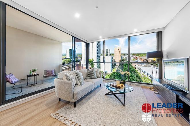 Picture of 603/180 -186 Burwood Road, BURWOOD NSW 2134