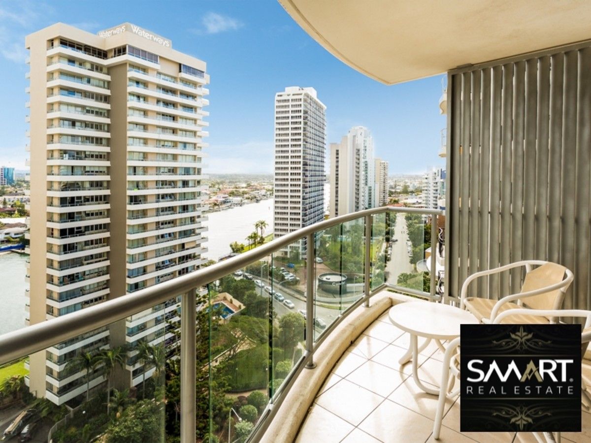 2127/23 Ferny Avenue, Surfers Paradise QLD 4217, Image 1