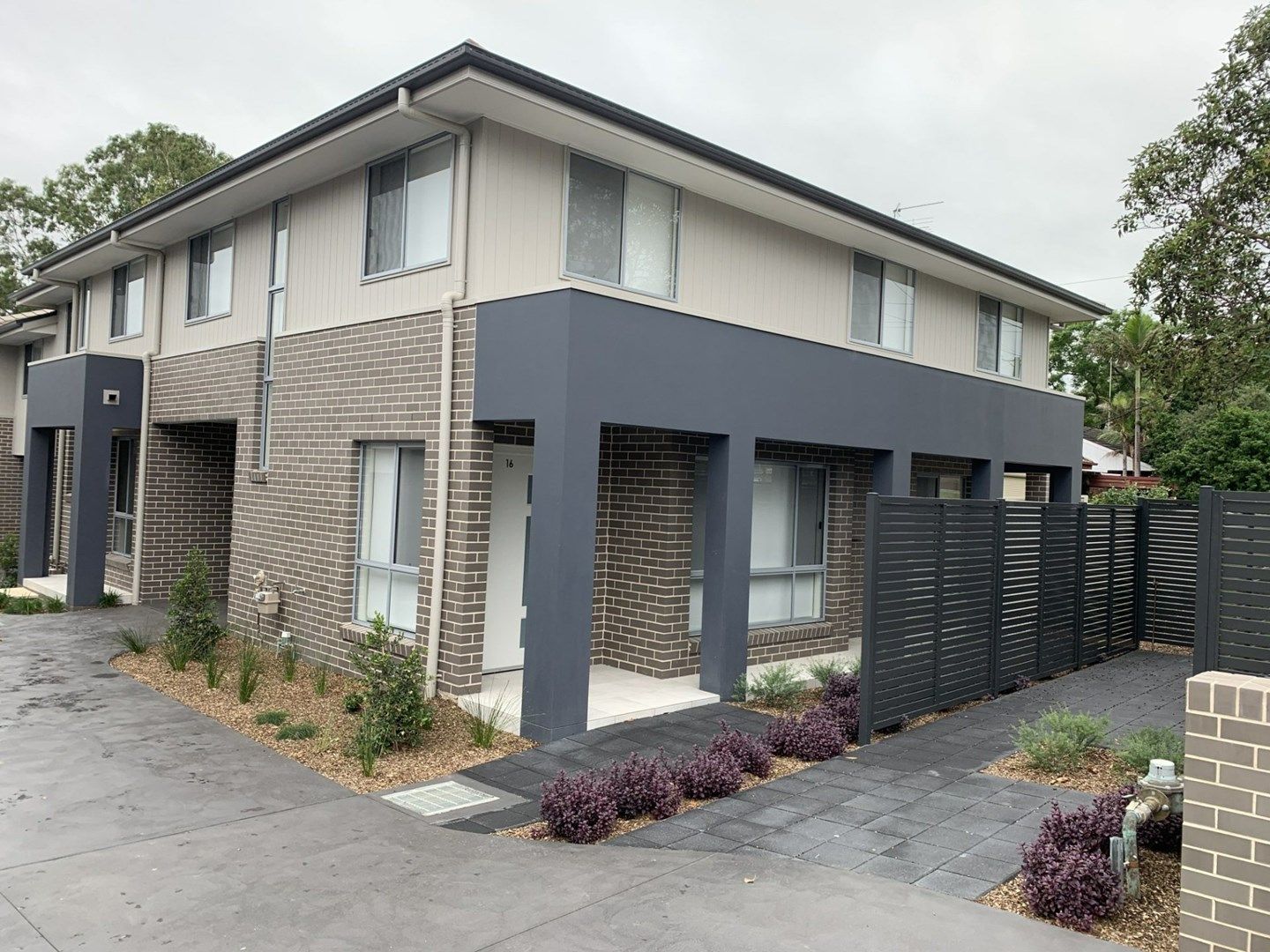 3 bedrooms Townhouse in 16/133 Stafford Street PENRITH NSW, 2750