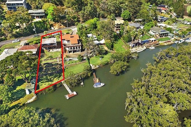 Picture of 19 Brooklyn Road, BROOKLYN NSW 2083