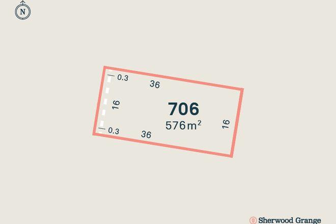 Picture of Lot 706 Bardsley Circuit, SUNBURY VIC 3429