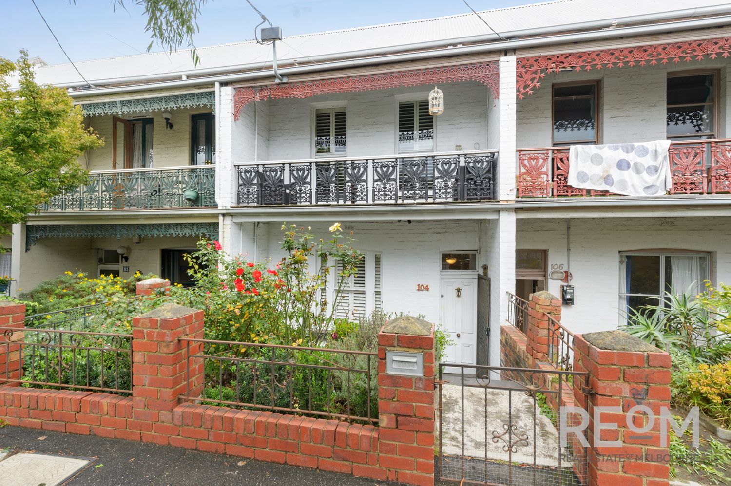 104 Barkly Street, Brunswick East Property History & Address Research