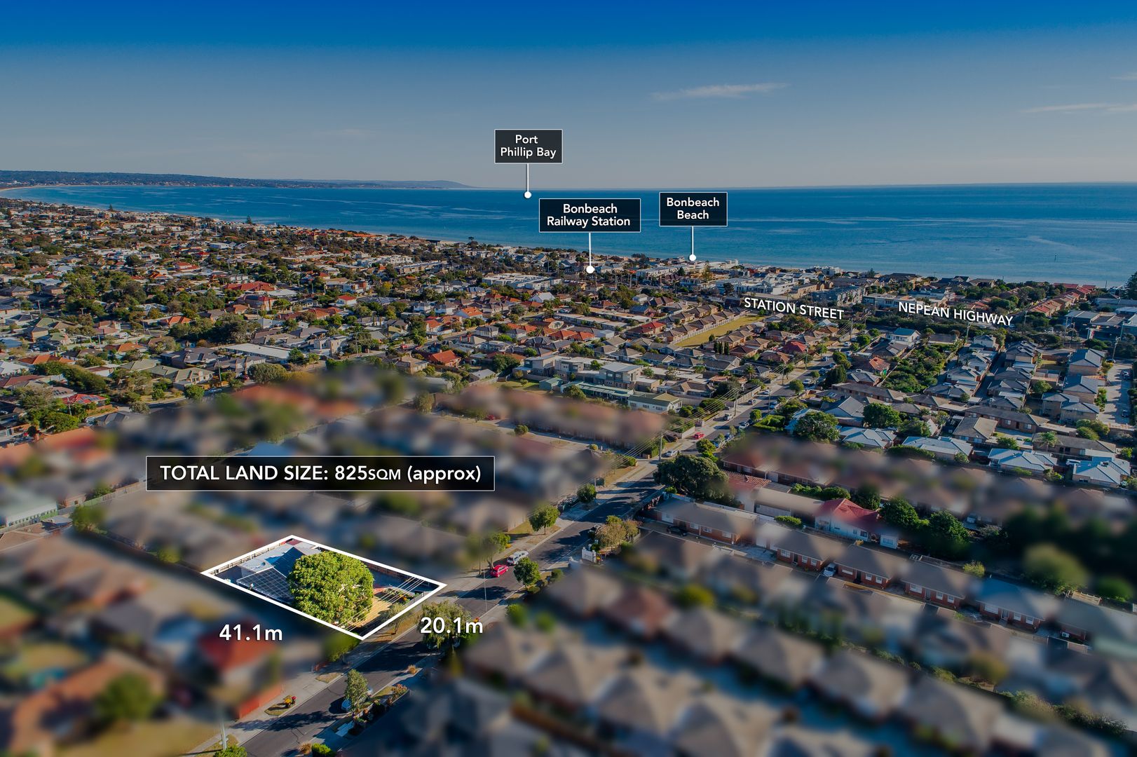 Bonbeach VIC 3196 4 beds house for Sale, 1,000,0001,080,000