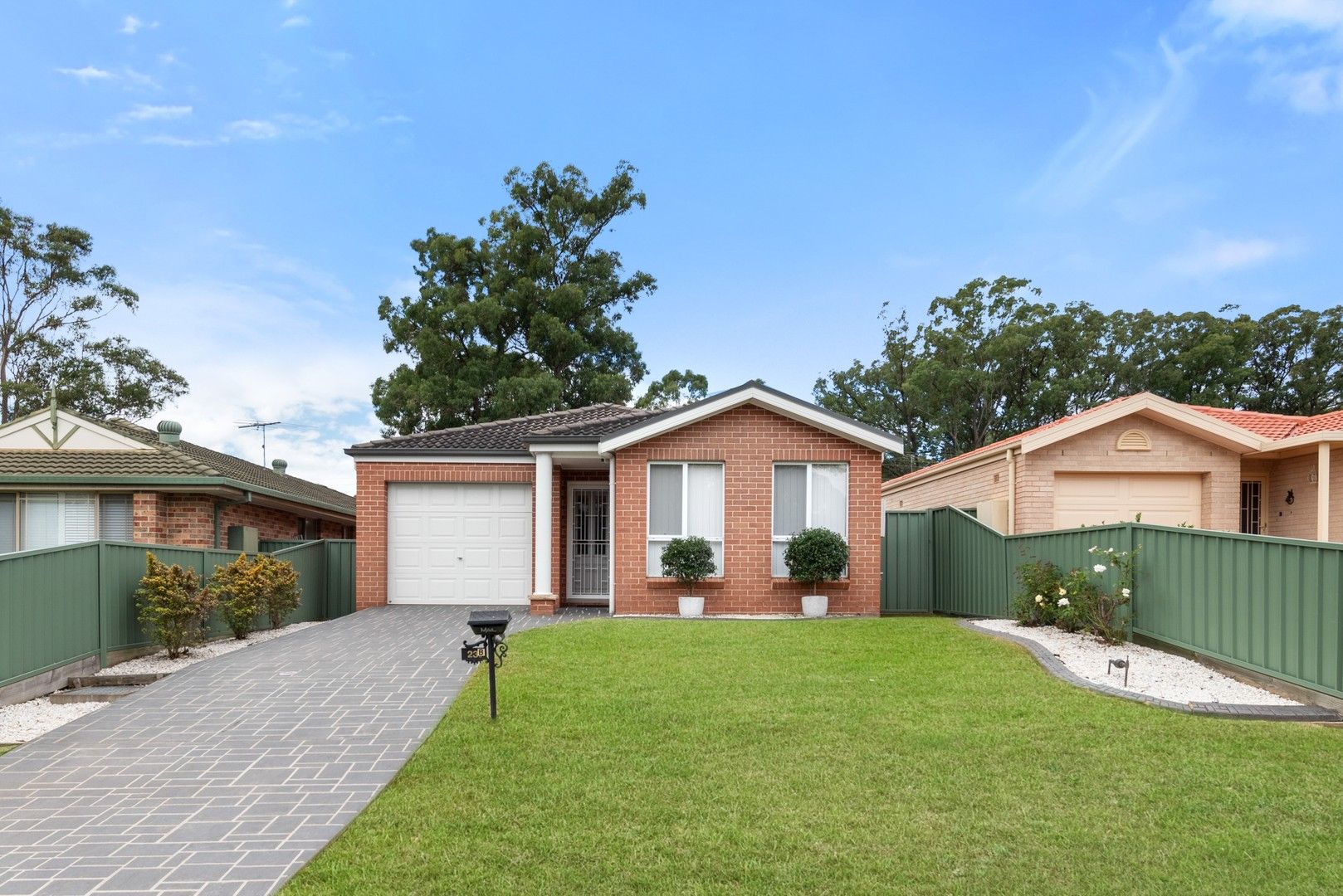 4 bedrooms House in 23B Dandenong Crescent RUSE NSW, 2560