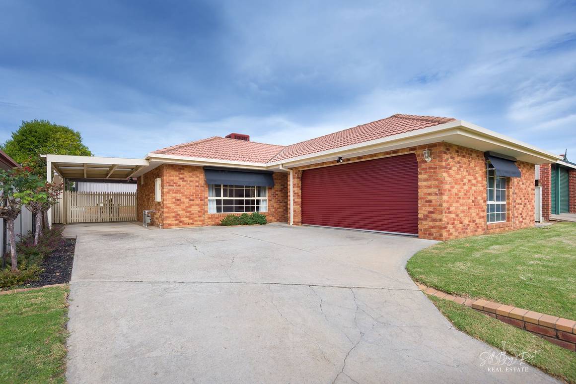 Picture of 44 CAMPASPE STREET, WODONGA VIC 3690