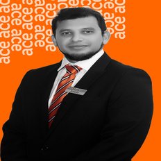 Shahid Ismail, Sales representative