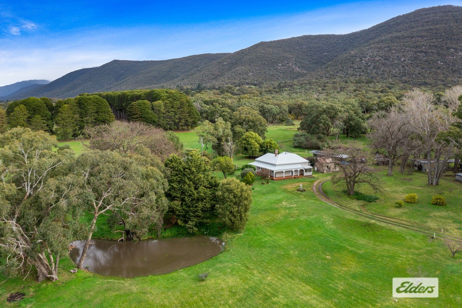 3285 Ararat-Halls Gap Road, Pomonal VIC 3381, Image 0