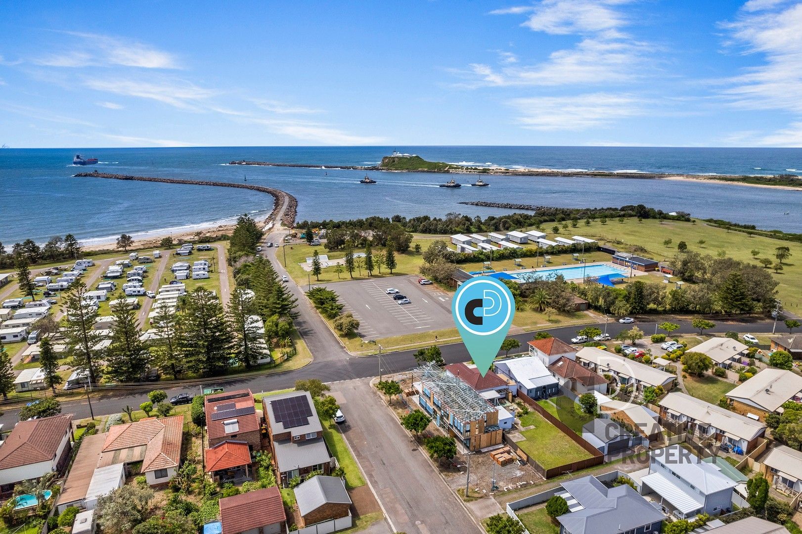 2 bedrooms House in 40 Pitt Street STOCKTON NSW, 2295