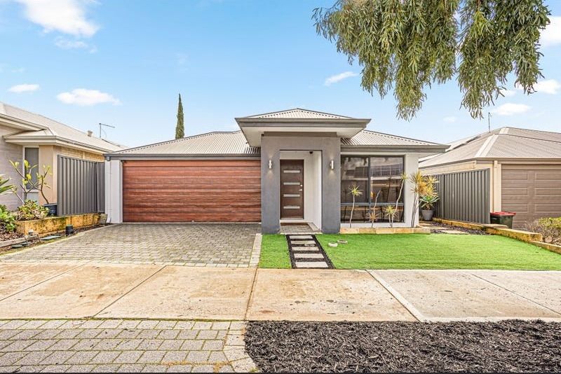 4 bedrooms House in 22 Yardley Road BALDIVIS WA, 6171