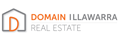 Domain Illawarra Real Estate's logo