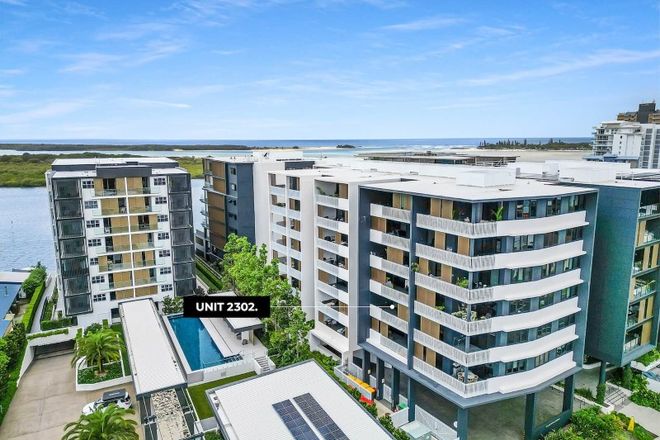 Picture of 2302/100 Duporth Avenue, MAROOCHYDORE QLD 4558