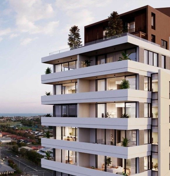 2 bedrooms Apartment / Unit / Flat in  CASTLE HILL NSW, 2154