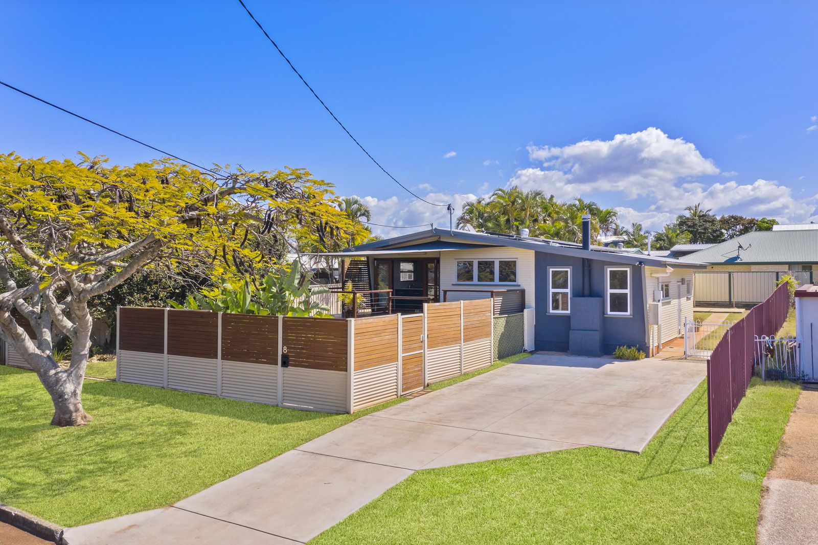 4 bedrooms House in 8 Prince Street CLONTARF QLD, 4019