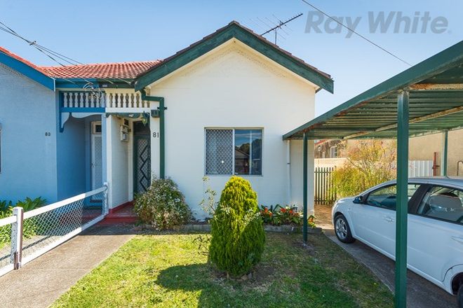 Picture of 81 Greenhills Street, CROYDON PARK NSW 2133
