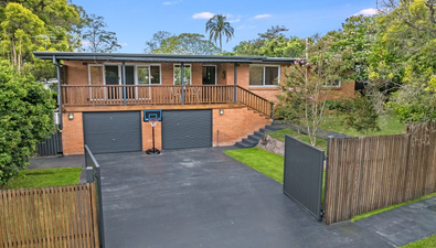 Picture of 20 Wongabel Street, KENMORE QLD 4069