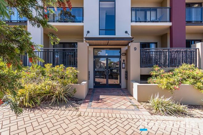 Picture of 4/9 Shoveler Terrace, JOONDALUP WA 6027