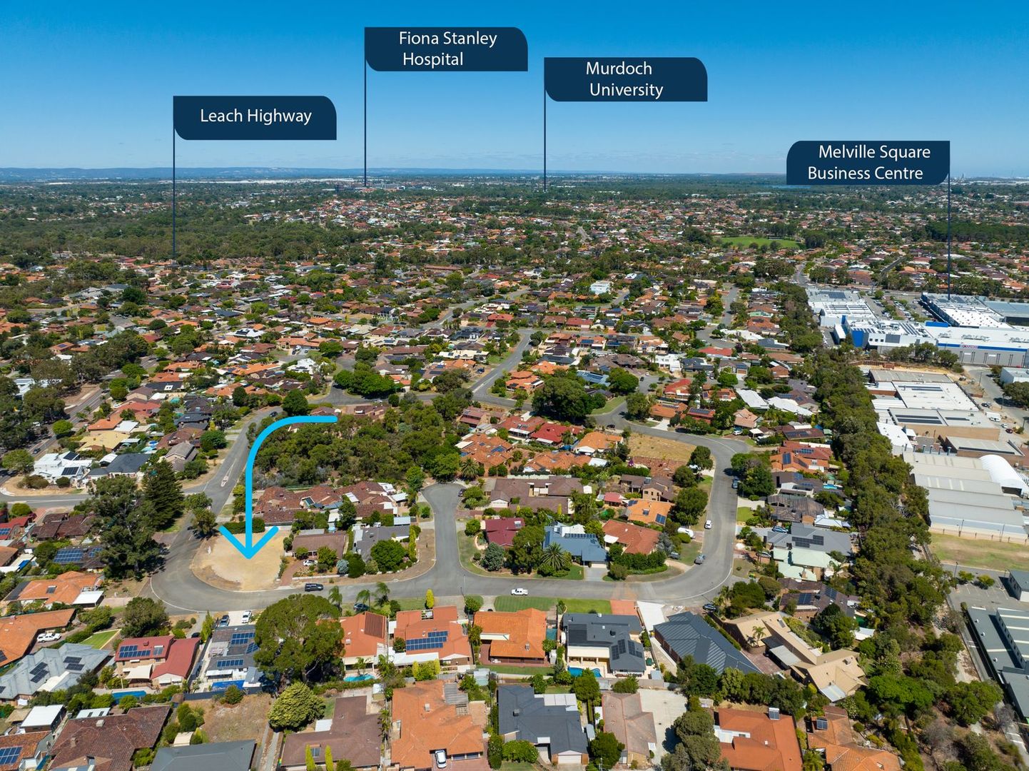 Proposed Lot 2/22 Connelly Way, Booragoon WA 6154, Image 2