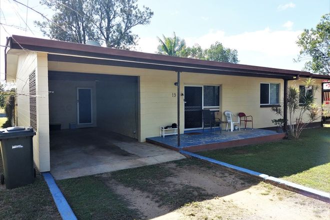 Picture of 19 Walsh Street, DIMBULAH QLD 4872
