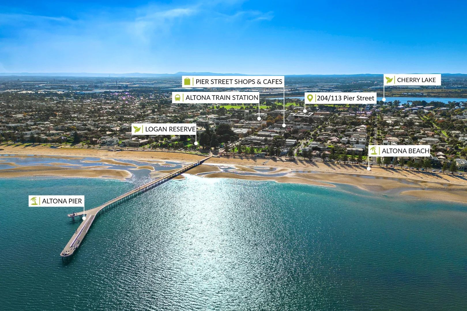 Additional image 14 of 204/113 Pier Street, Altona VIC 3018