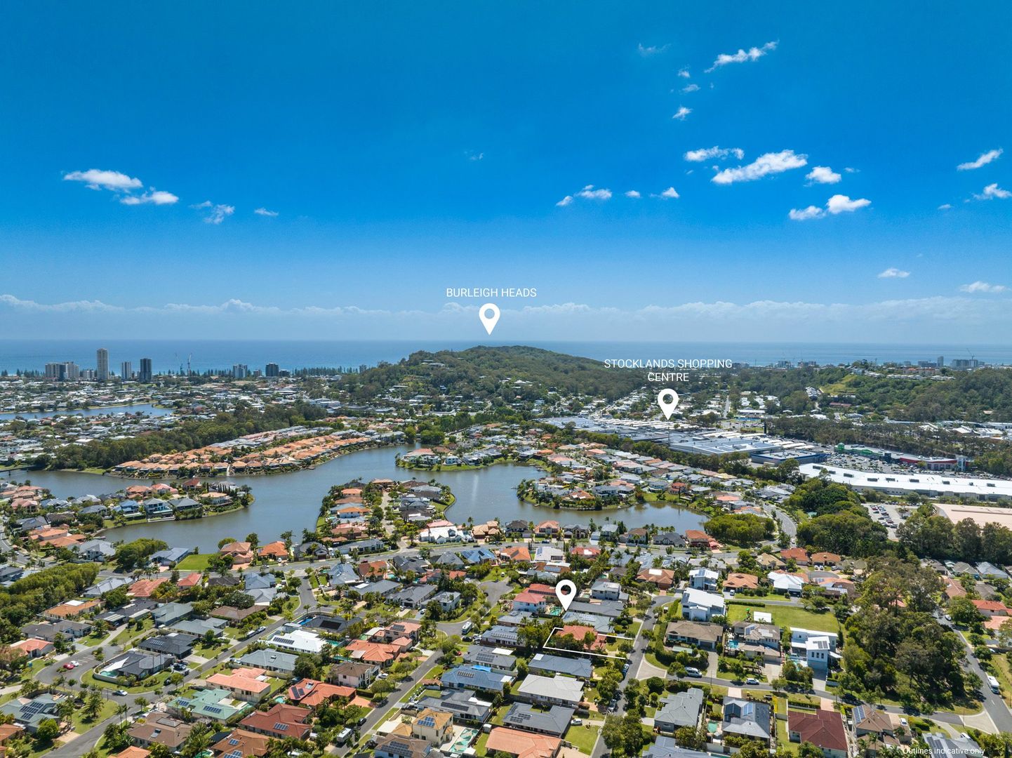 56 Sea Eagle Drive, Burleigh Waters QLD 4220 Domain