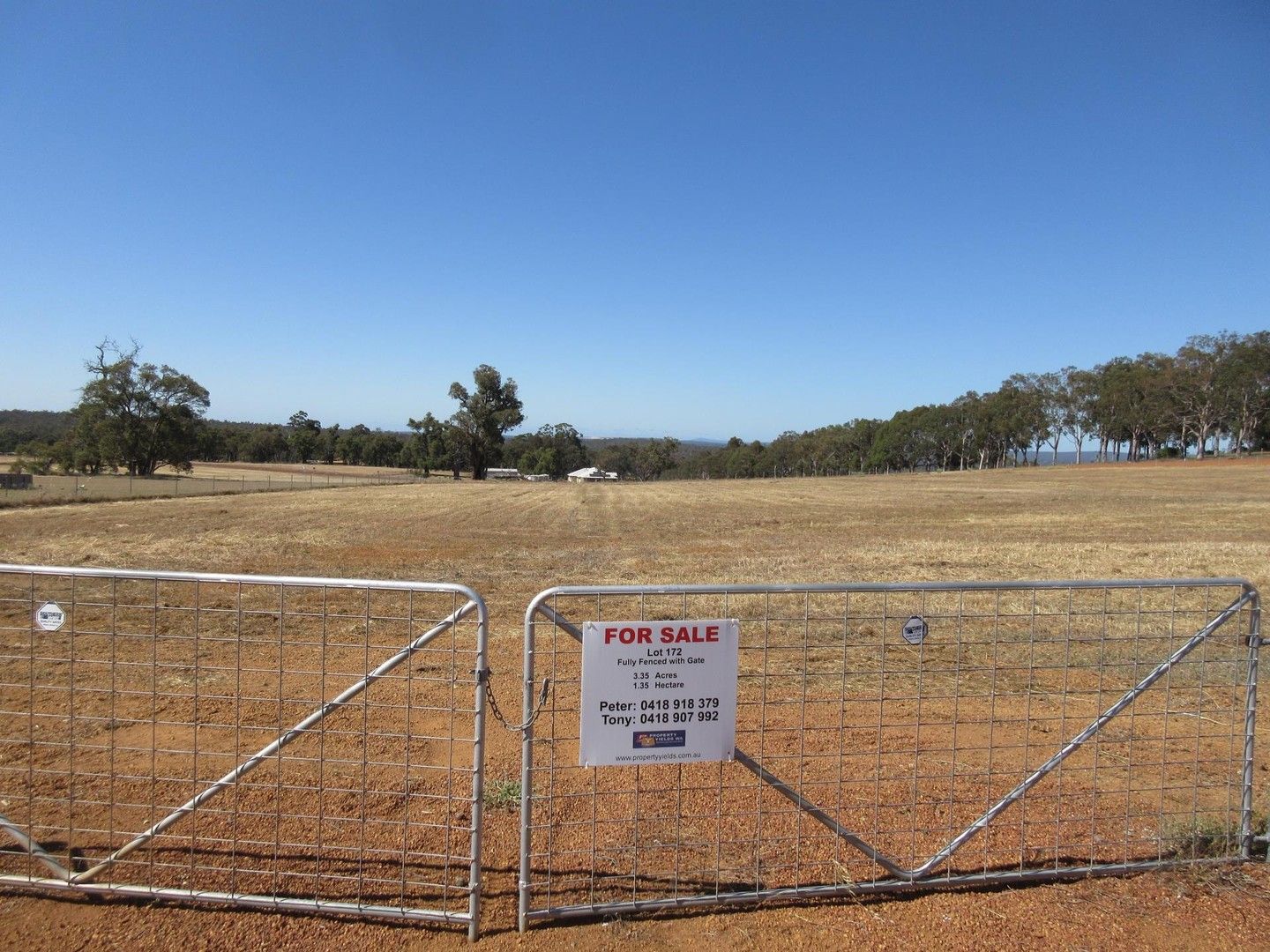 Lot 172, Boodja Road, Wundowie WA 6560, Image 0