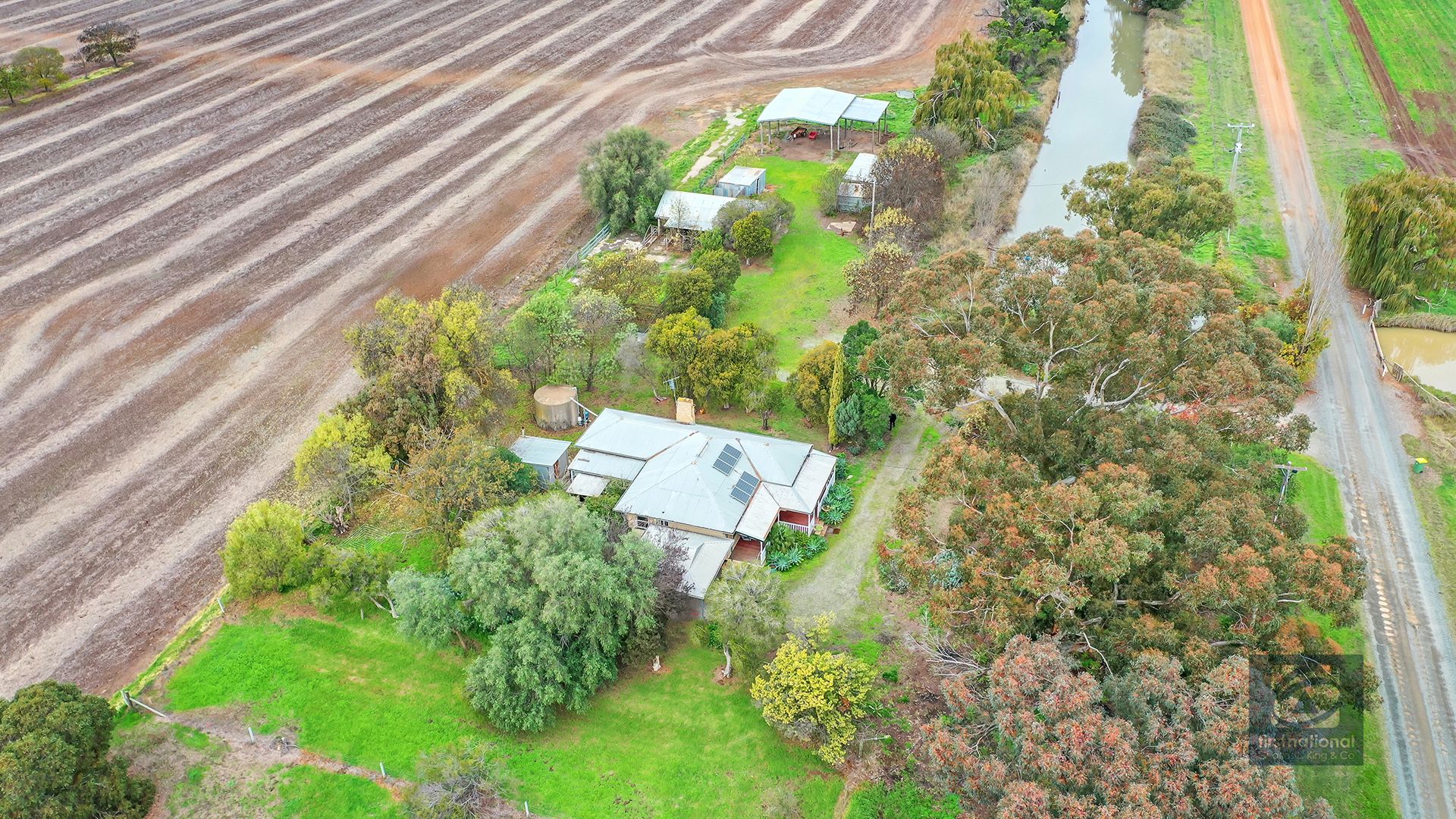 548 Johnson Road, Lockington VIC 3563, Image 0