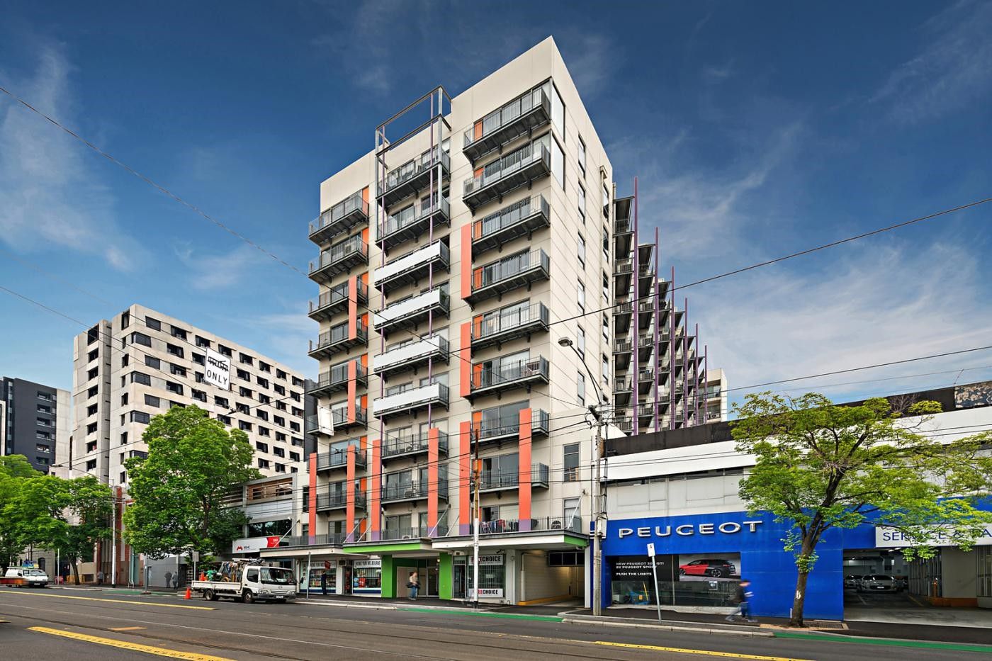 706/570 Swanston Street, Carlton VIC 3053, Image 0