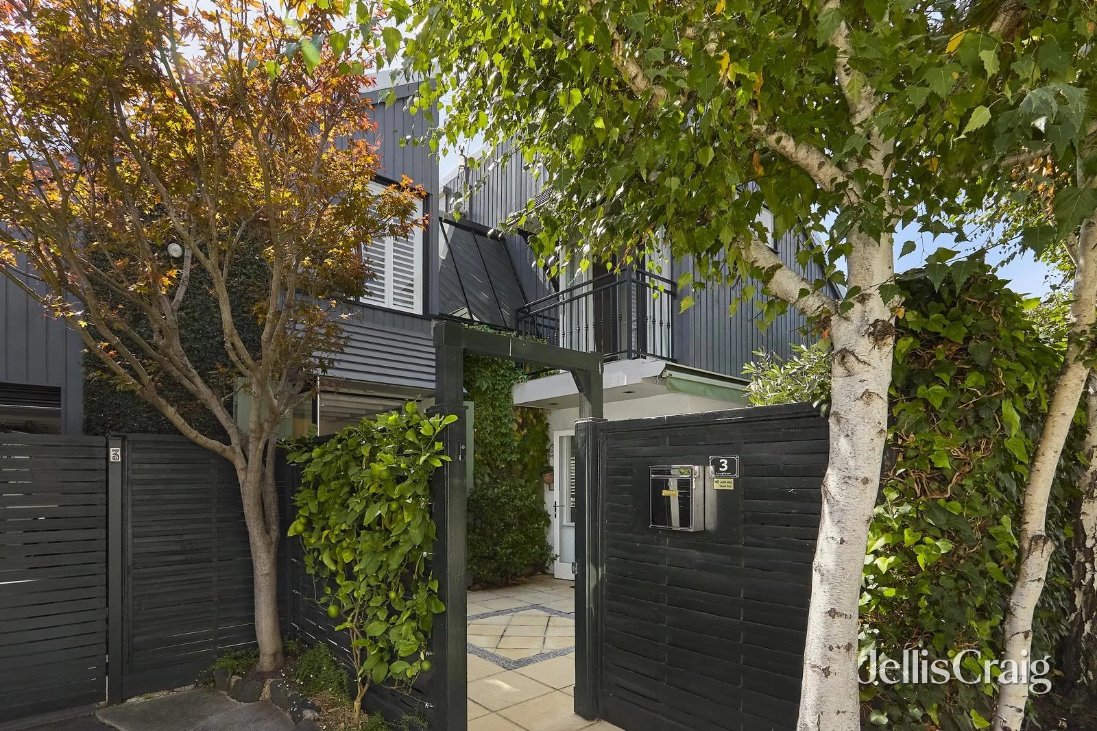 Primary image of 3 Loughnan Street, Richmond VIC 3121