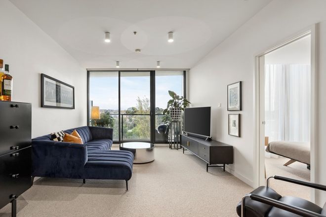 Picture of 511/1 Clara Street, SOUTH YARRA VIC 3141
