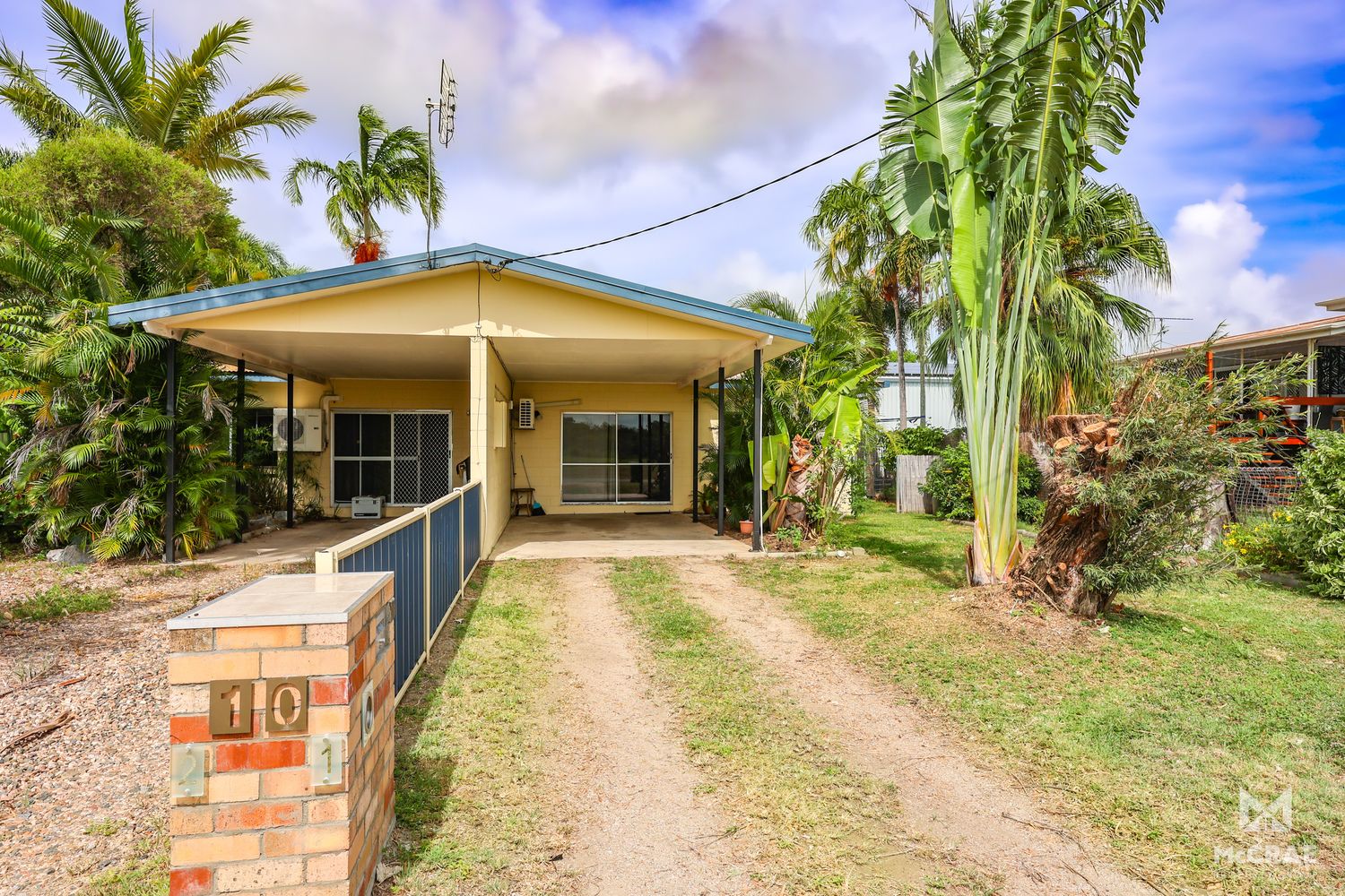 2 bedrooms Apartment / Unit / Flat in 1/10 Nona Street BOWEN QLD, 4805