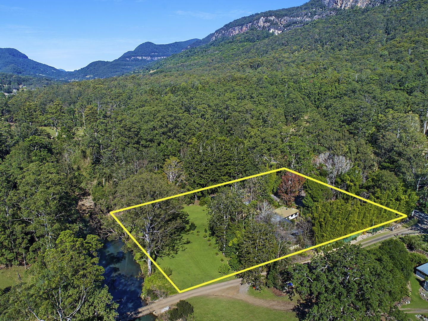 2713 Nerang Murwillumbah Road, Numinbah Valley Property History